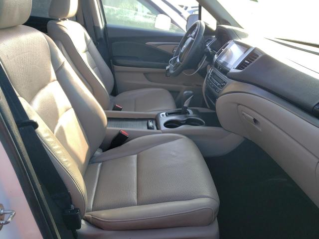 Photo 5 from auction – 2019 HONDA RIDGELINE with VIN 5FPYK2F65KB002875