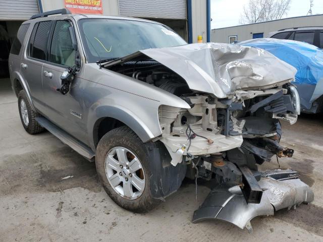 FORD EXPLORER X 2008 with VIN 1FMEU73E38UB21955 - Photo from auction
