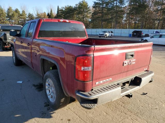 Photo 3 from auction – 2018 GMC SIERRA K15 with VIN 2GTV2MEC9J1108262