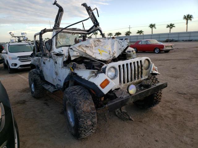 JEEP WRANGLER / 1998 with VIN 1J4FY19S5WP754096 - Photo from auction