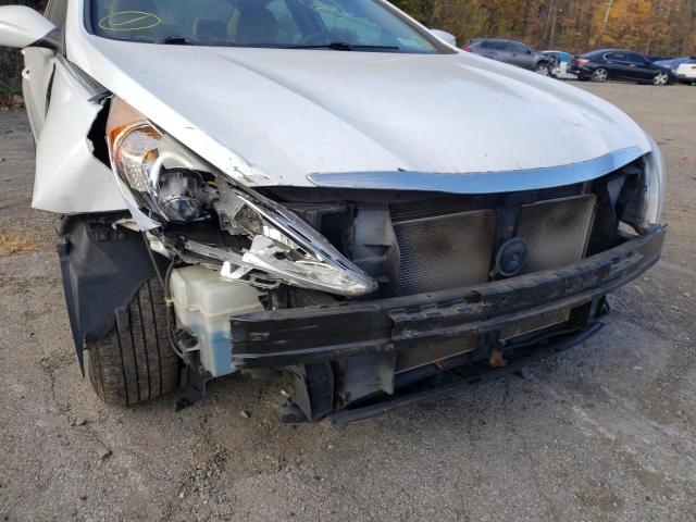 Photo 9 from auction – 2011 HYUNDAI SONATA GLS with VIN 5NPEB4AC3BH116816