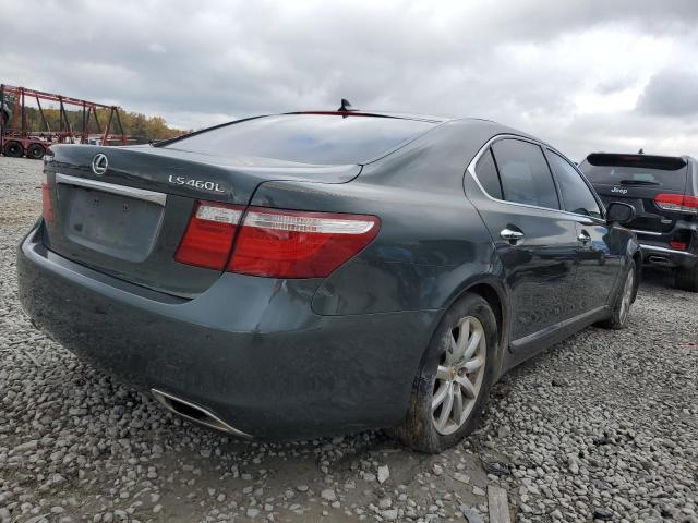Photo 4 from auction – 2007 LEXUS LS 460L with VIN JTHGL46F975006741