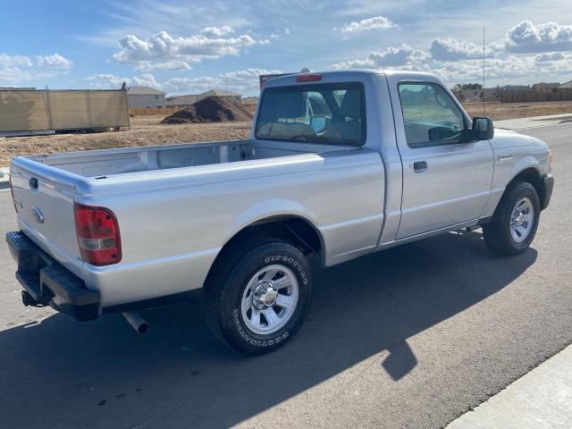 Foto 4 de la subasta – 2011 FORD RANGER con VIN 1FTKR1AD4BPA66373