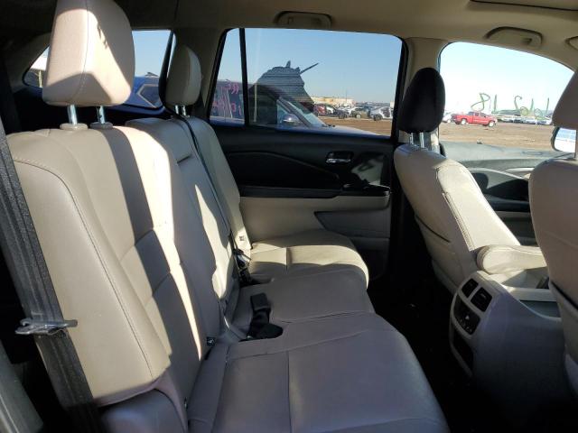Photo 6 from auction – 2018 HONDA PILOT EXL with VIN 5FNYF5H59JB022483