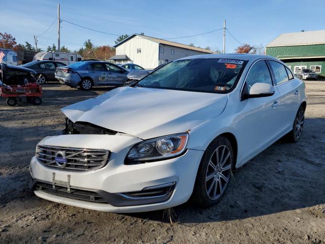 Photo 2 from auction – 2017 VOLVO S60 PREMIE with VIN LYV402TK8HB126695