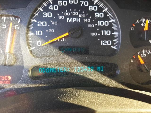 Zdjęcie 8 z aukcji – 2004 CHEVROLET SILVERADO z VIN 1GCEK19T54E331264
