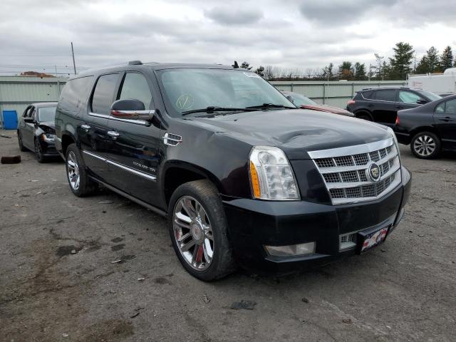 CADILLAC ESCALADE E 2012 with VIN 1GYS4KEF9CR290996 - Photo from auction