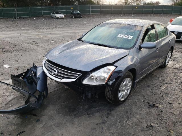 Photo 2 from auction – 2011 NISSAN ALTIMA BAS with VIN 1N4AL2AP3BN508560