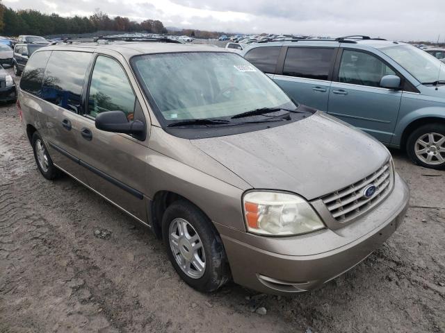 FORD FREESTAR S 2004 with VIN 2FMZA55284BA14417 - Photo from auction