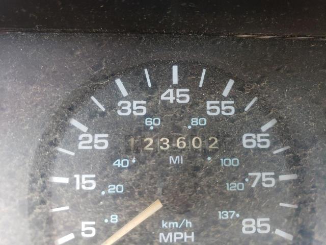 Photo 8 from auction – 1988 DODGE DAKOTA with VIN 1B7FN14X2JS678490