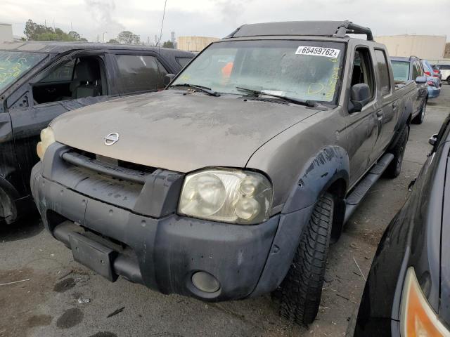 Photo 2 from auction – 2003 NISSAN FRONTIER C with VIN 1N6ED29X53C411223