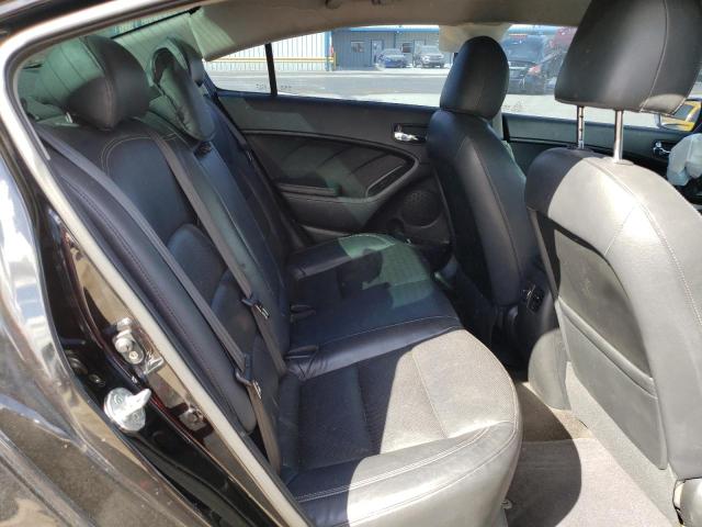 Photo 6 from auction – 2016 KIA FORTE EX with VIN KNAFZ4A81G5489434