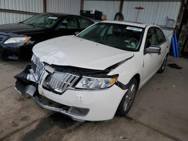 Photo 2 from auction – 2012 LINCOLN MKZ with VIN 3LNHL2JC9CR801444