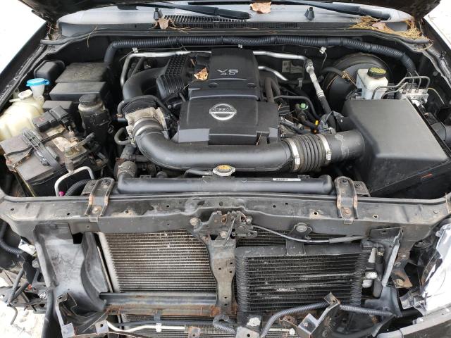 Photo 7 from auction – 2012 NISSAN PATHFINDER with VIN 5N1AR1NBXCC629337