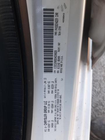 Photo 10 from auction – 2013 DODGE AVENGER SE with VIN 1C3CDZAB9DN630828