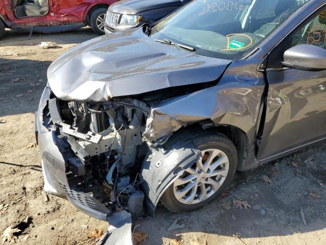Photo 9 from auction – 2019 NISSAN SENTRA S with VIN 3N1AB7AP1KY435737