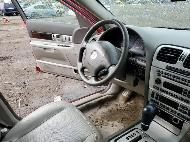 Photo 5 from auction – 2004 LINCOLN LS with VIN 1LNHM87A44Y664020