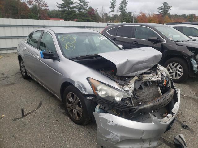 Photo 1 from auction – 2011 HONDA ACCORD SE with VIN 1HGCP2F67BA114933