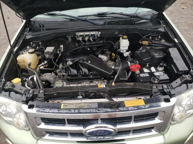 Photo 7 from auction – 2008 FORD ESCAPE XLT with VIN 1FMCU03138KB50931