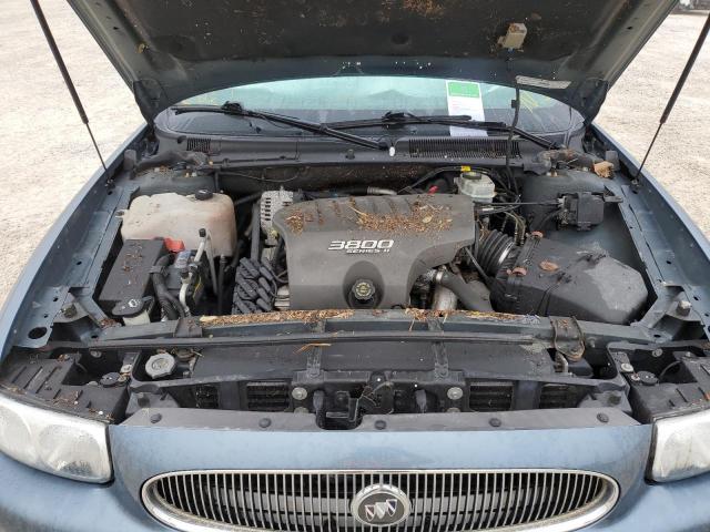 Photo 7 from auction – 2002 BUICK LESABRE LI with VIN 1G4HR54K92U221654