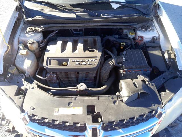 Photo 7 from auction – 2013 DODGE AVENGER SE with VIN 1C3CDZAB9DN630828