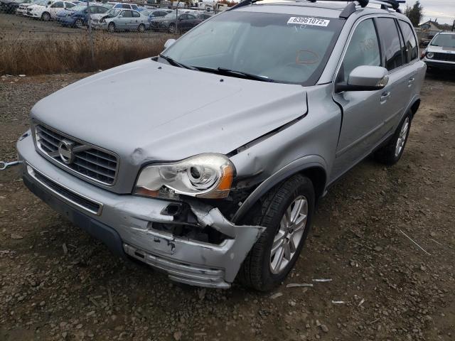 Photo 9 from auction – 2012 VOLVO XC90 with VIN YV4952CZ9C1611817