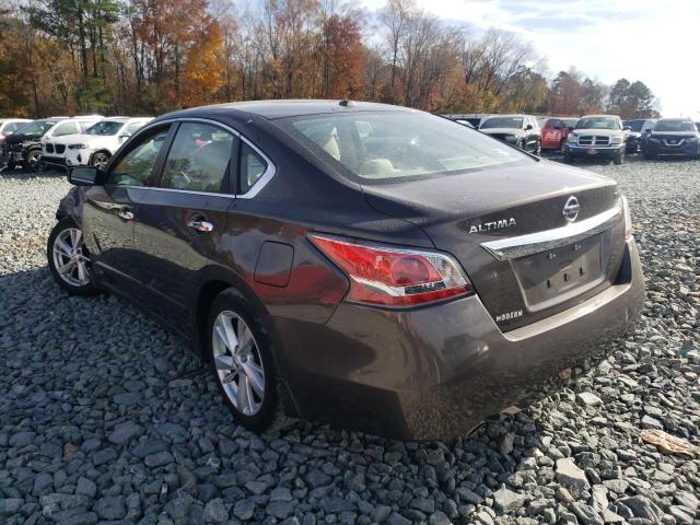 Photo 3 from auction – 2015 NISSAN ALTIMA 2.5 with VIN 1N4AL3AP9FC156737