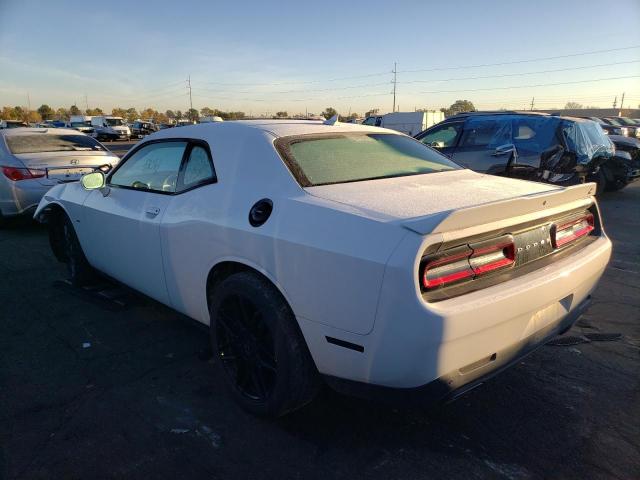 Photo 3 from auction – 2018 DODGE CHALLENGER with VIN 2C3CDZGG5JH256726