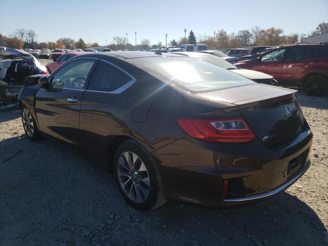 Photo 3 from auction – 2014 HONDA ACCORD EXL with VIN 1HGCT1B89EA002717