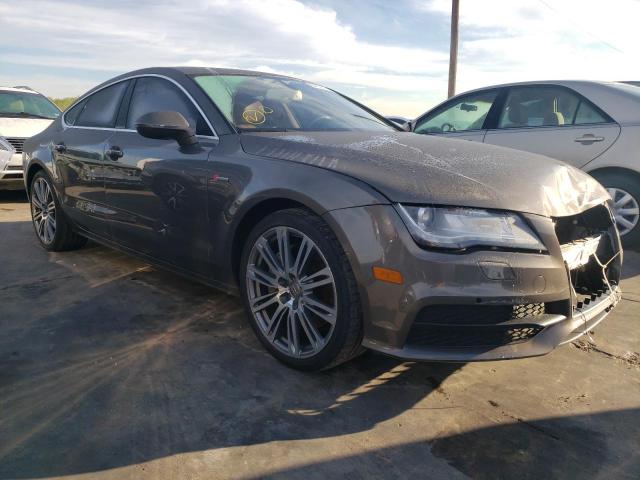 Photo 4 from auction – 2014 AUDI A7 PREMIUM with VIN WAUWGAFC2EN050015