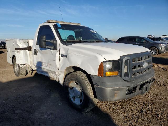 FORD F250 SUPER 2006 with VIN 1FTNF20506ED91898 - Photo from auction