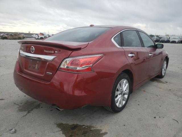 Photo 4 from auction – 2015 NISSAN ALTIMA 2.5 with VIN 1N4AL3AP6FC950028