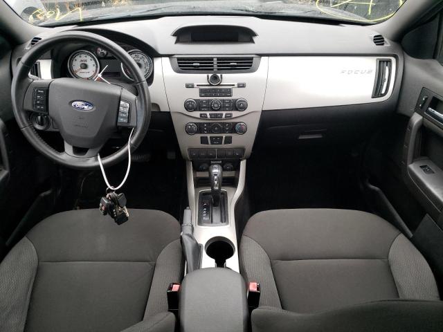 Photo 9 from auction – 2009 FORD FOCUS SES with VIN 1FAHP36N49W226710