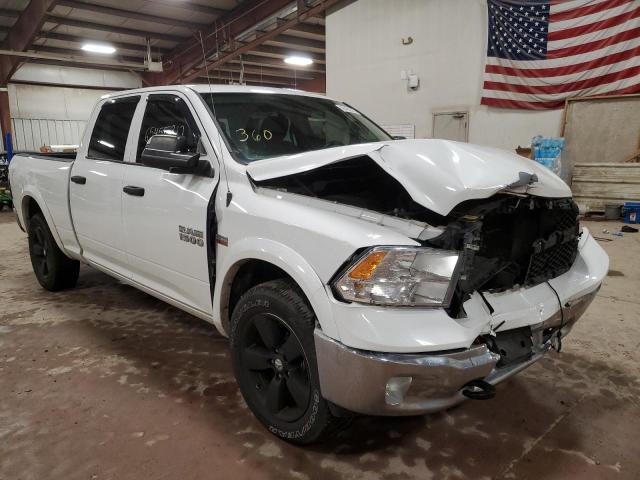 RAM 1500 SLT 2015 with VIN 1C6RR7TT9FS620233 - Photo from auction