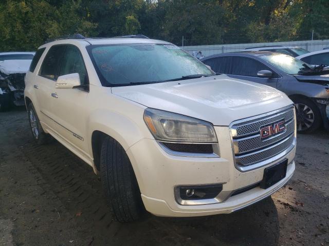 GMC ACADIA DEN 2013 with VIN 1GKKRTKD1DJ167682 - Photo from auction