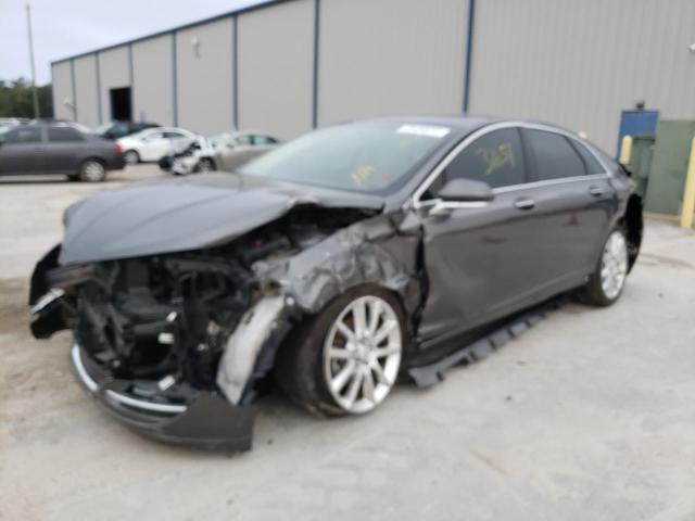 Photo 2 from auction – 2015 LINCOLN MKZ with VIN 3LN6L2GK4FR603929