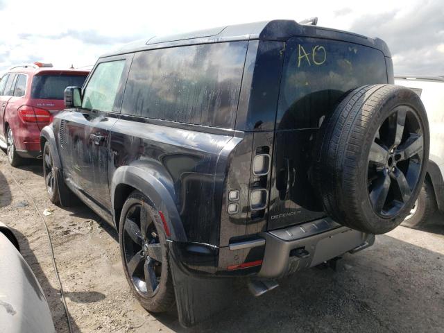 Photo 3 from auction – 2023 LAND ROVER DEFENDER 9 with VIN SALEW6EE9P2121337