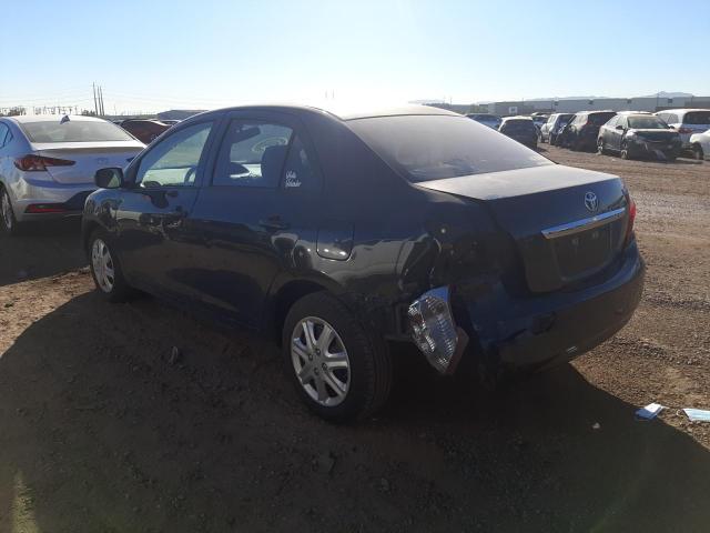 Photo 3 from auction – 2012 TOYOTA YARIS with VIN JTDBT4K31CL018508