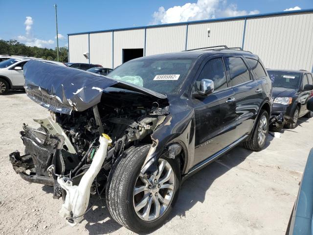 Photo 2 from auction – 2017 DODGE DURANGO CI with VIN 1C4RDHEG6HC740811