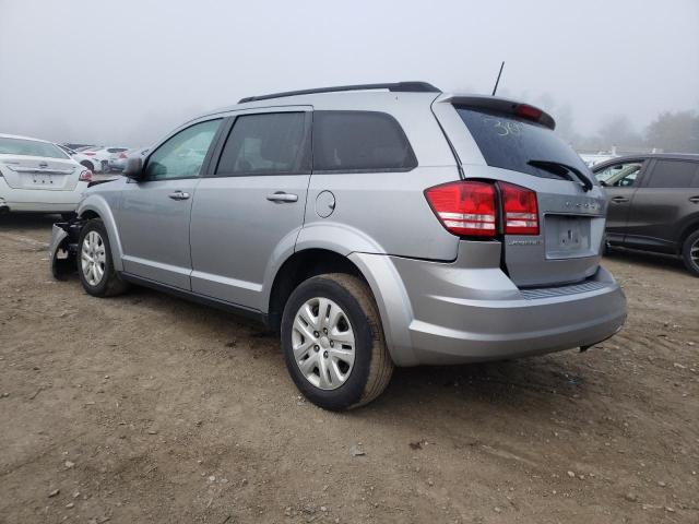 Photo 3 from auction – 2018 DODGE JOURNEY SE with VIN 3C4PDCAB9JT510257