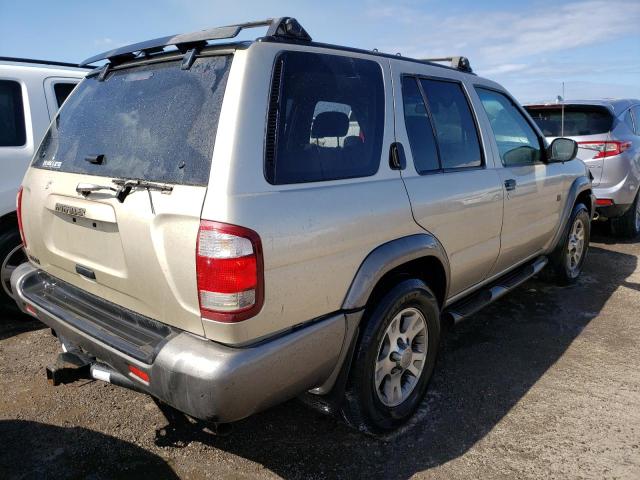 Photo 4 from auction – 1999 NISSAN PATHFINDER with VIN JN8AR07S8XW366804