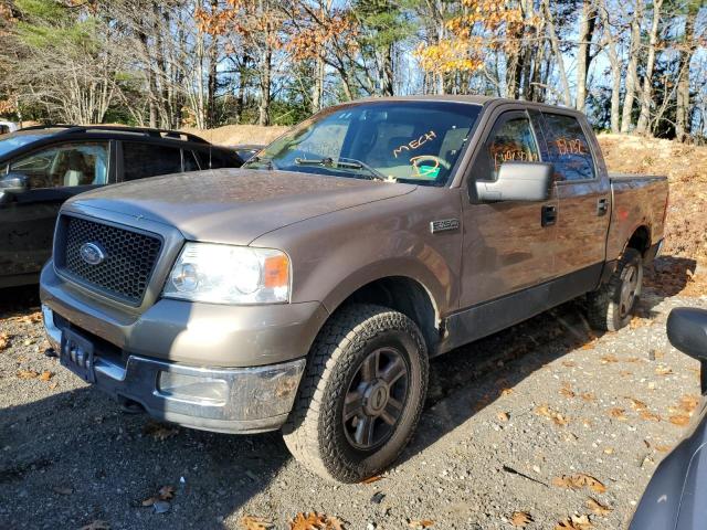 Photo 2 from auction – 2004 FORD F150 SUPER with VIN 1FTPW14514KD48540