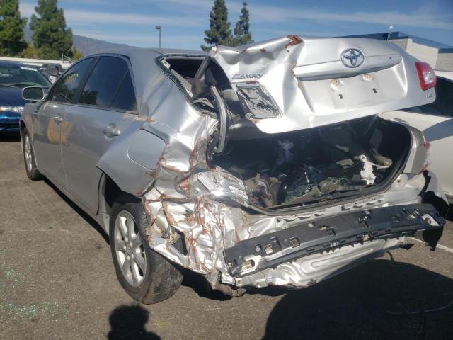 Photo 2 from auction – 2011 TOYOTA CAMRY BASE with VIN 4T1BF3EKXBU228792