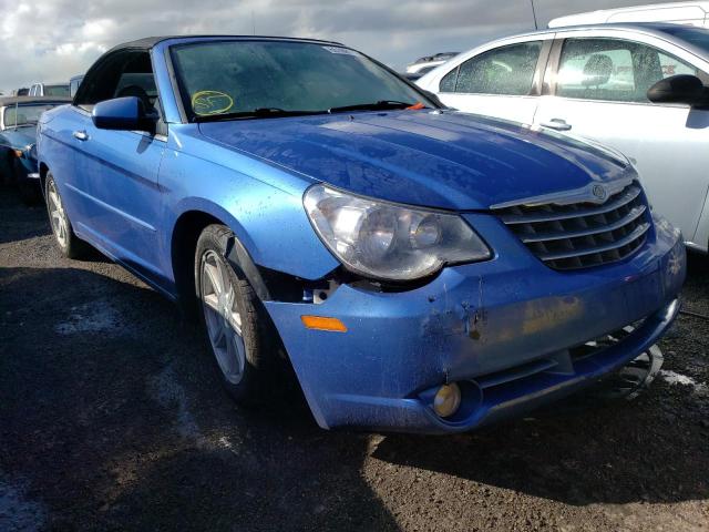 CHRYSLER SEBRING LI 2008 with VIN 1C3LC65M48N261959 - Photo from auction