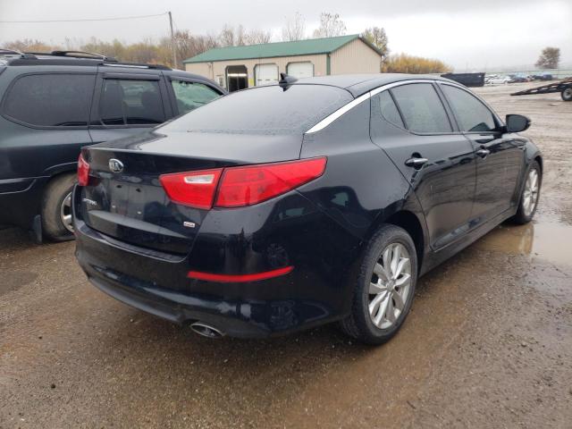 Photo 4 from auction – 2014 KIA OPTIMA LX with VIN 5XXGM4A75EG351014