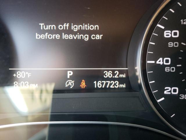 Photo 9 from auction – 2014 AUDI A7 PREMIUM with VIN WAUWGAFC2EN050015
