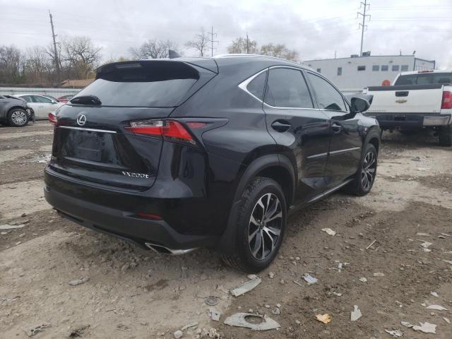 Photo 4 from auction – 2015 LEXUS NX 200T with VIN JTJBARBZ6F2019667