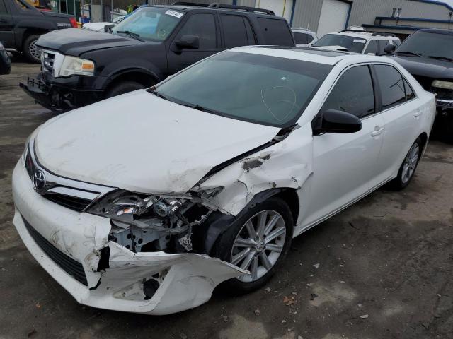 Photo 9 from auction – 2012 TOYOTA CAMRY BASE with VIN 4T4BF1FK5CR210338