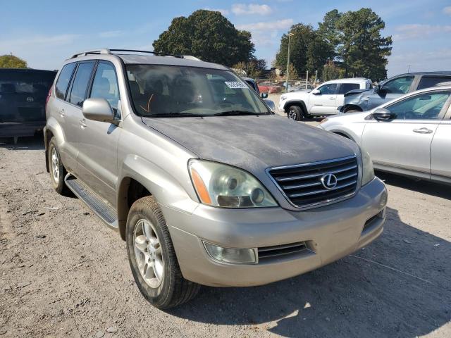 LEXUS GX 470 2004 with VIN JTJBT20X040064566 - Photo from auction