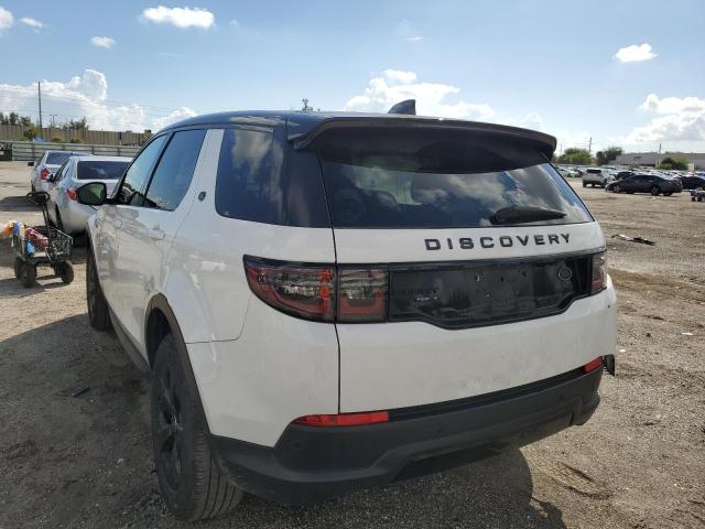 Photo 3 from auction – 2020 LAND ROVER DISCOVERY with VIN SALCJ2FX7LH846876